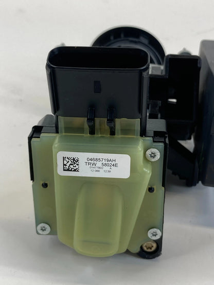 2011 2012 2013 2014 CHRYSLER 200 IGNITION SWITCH LOCK CYLINDER W/ KEY 04685719AH