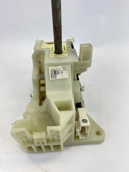 2013-2017 HYUNDAI ELANTRA GT A/T FLOOR GEAR SHIFT SHIFTER ASSEMBLY 46700-A5200