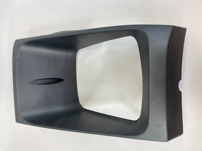 99-04 FORD F-250 F-350 SUPER DUTY HEADLIGHT HEADLAMP TRIM BEZEL F81B13064AEW OEM