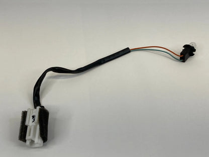 2011-2014 HYUNDAI SONATA FRONT RIGHT DOOR PANEL COURTESY LIGHT LAMP WIRE HARNESS