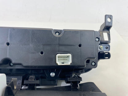 2018 Nissan Altima A/C Heater Climate Temperature Control Assy 27500-9HU0A OEM