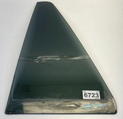 2007-2014 FORD EDGE REAR LEFT SIDE QUARTER VENT WINDOW GLASS 7T43-7825831-A OEM