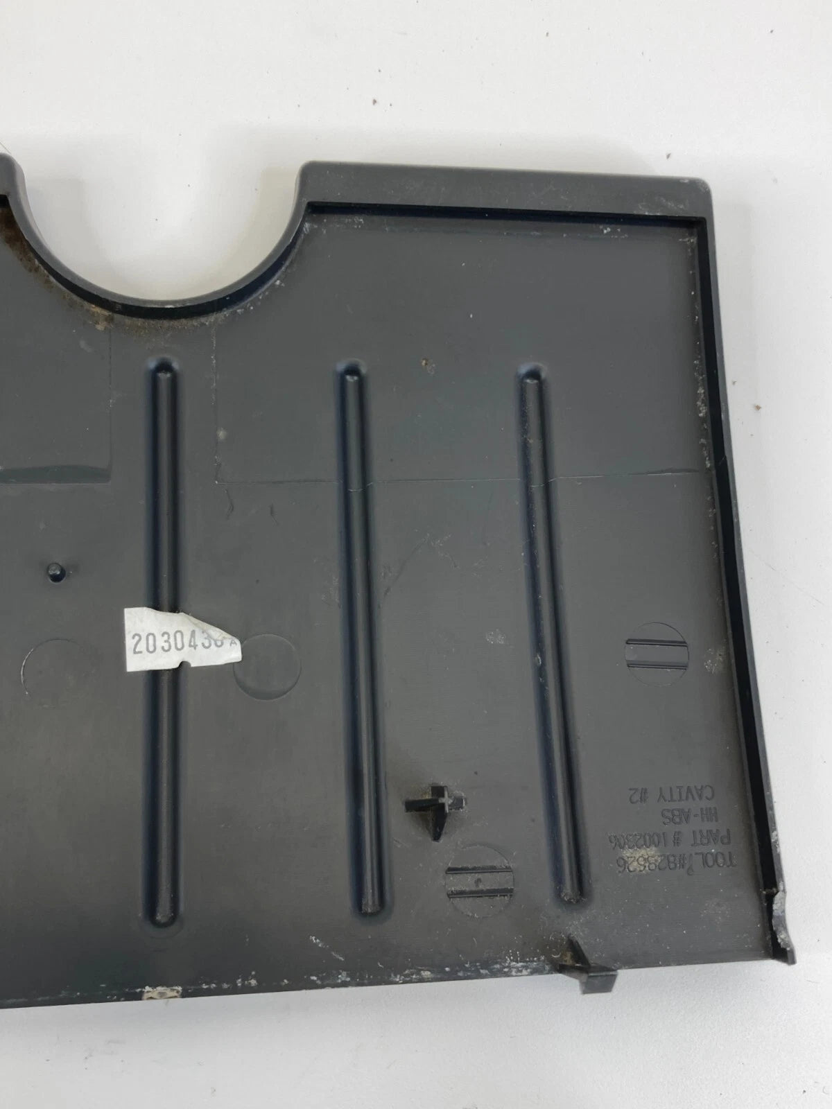 04 05 06 07 08 FORD F150 FRONT SEAT BACK CUP HOLDER CUPHOLDER CAP TRIM COVER OEM