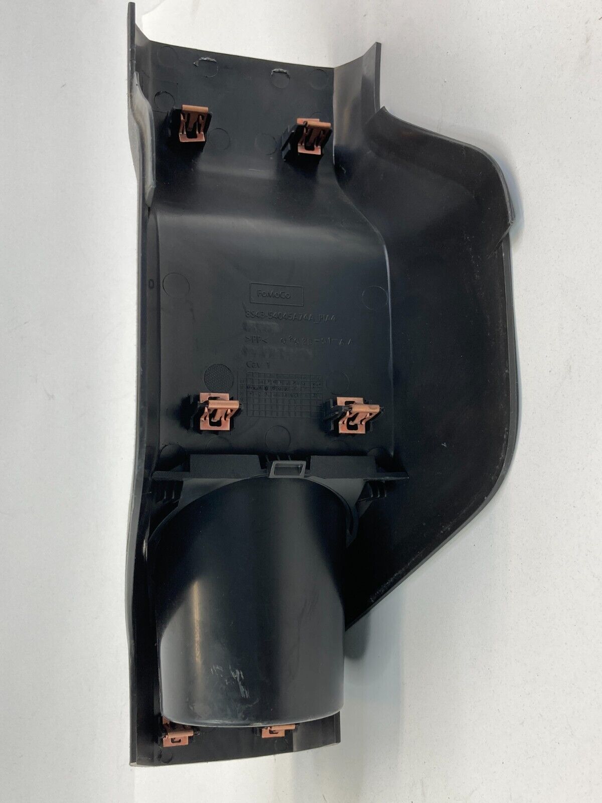 2008-2011 Ford Focus Sedan Center Console Rear Panel Cup Holder 8S43-54045A74A