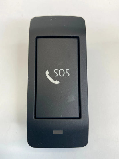 2004-2007 BMW 530I 06-10 550I SOS EMERGENCY CALL PUSH BUTTON SWITCH 6918478-03