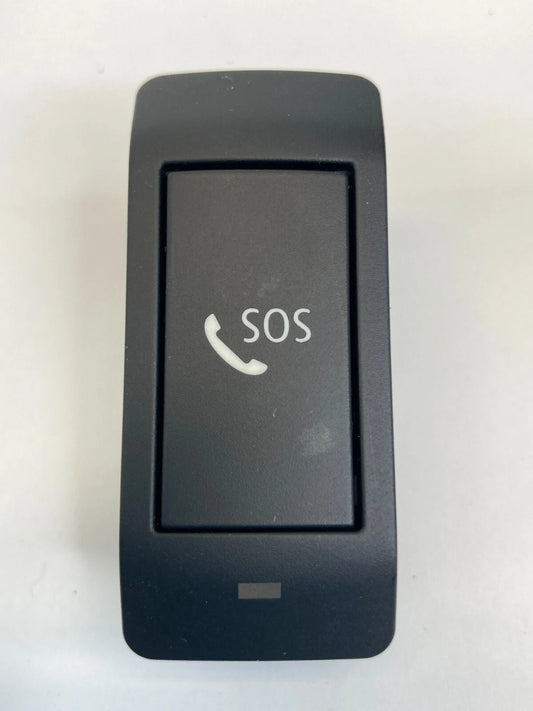 2004-2007 BMW 530I 06-10 550I SOS EMERGENCY CALL PUSH BUTTON SWITCH 6918478-03