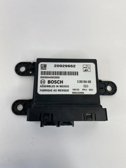 10-16 GMC ACADIA 10-17 ENCLAVE PARKING AID ASSIST CONTROL MODULE 20929662 OEM