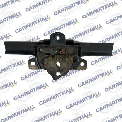 2011 12 13 2014 Hyundai Sonata Hood Lock Latch Release Actuator Assembly