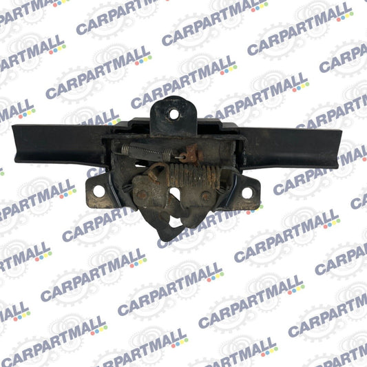 2011 12 13 2014 Hyundai Sonata Hood Lock Latch Release Actuator Assembly