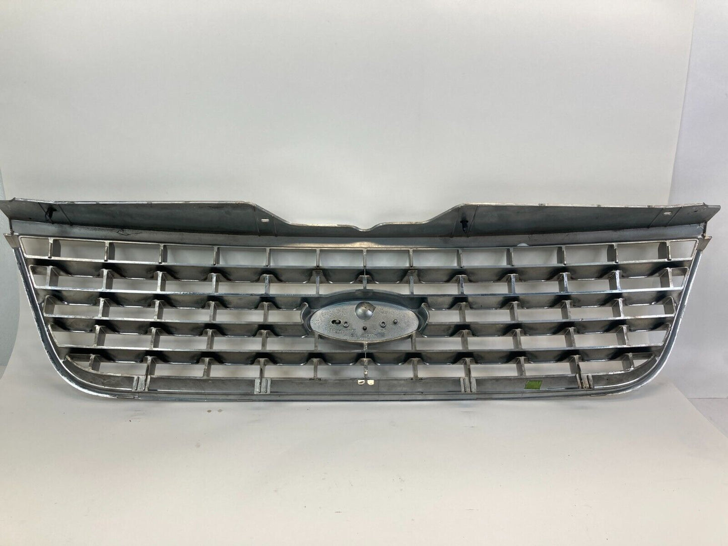 2002-2005 Ford Explorer Front Bumper Mounted Upper Grill Grille 3L24-8200 OEM