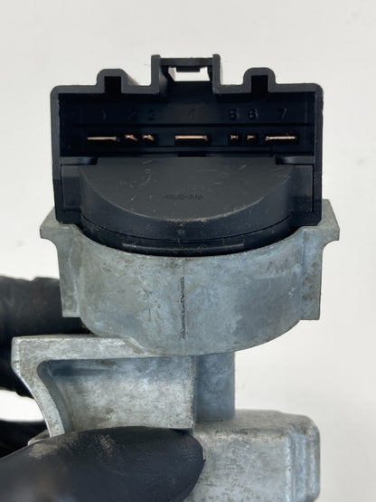 2007-2010 Ford Edge 3.5L V6 AT Ignition Switch Lock Cylinder & Key 8E533F642-BA