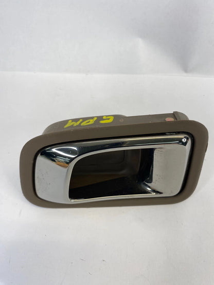 2006-2008 HONDA PILOT REAR RIGHT SIDE INSIDE INTERIOR DOOR HANDLE ASSY OEM