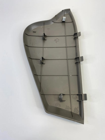 2006-2010 INFINITI M35 M45 DASH LEFT DRIVER SIDE END COVER TRIM 68421-EH100 OEM