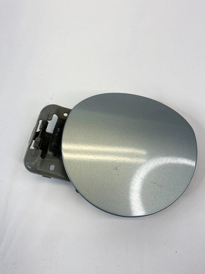 12-15 HONDA CIVIC SEDAN FUEL FILLER TANK GAS DOOR COVER GREEN OPAL METALLIC OEM