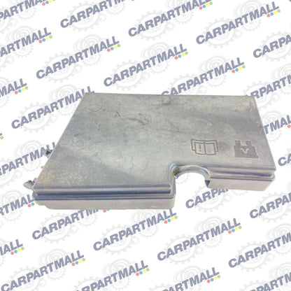 2006 VOLVO S40 ENGINE COMPARTMENT FUSE RELAY BOX COVER LID CAP 30728349