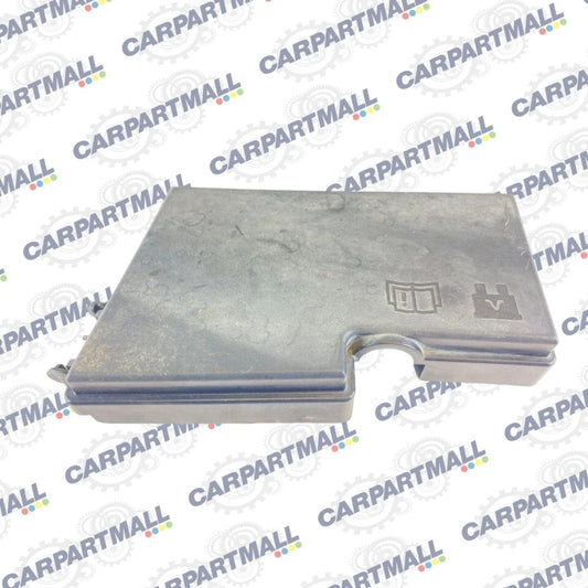 2006 VOLVO S40 ENGINE COMPARTMENT FUSE RELAY BOX COVER LID CAP 30728349