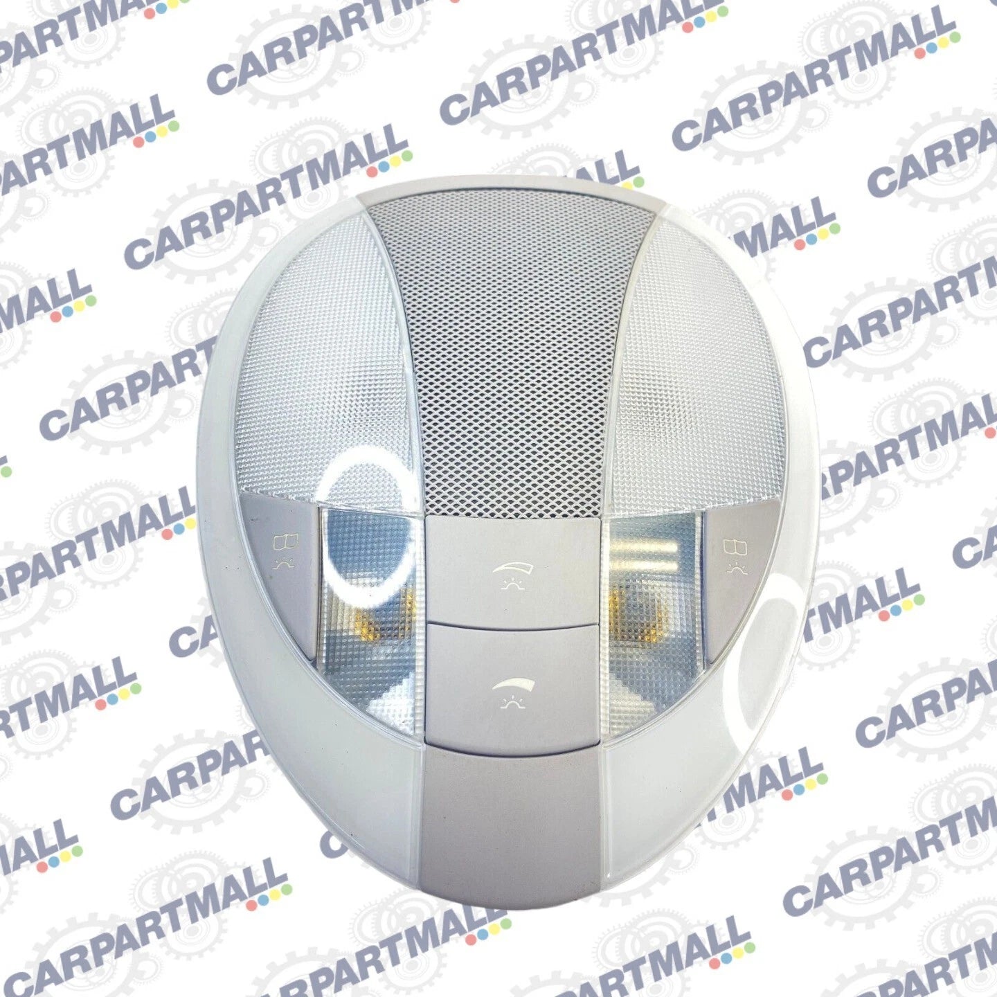 2003-2006 MERCEDES-BENZ E500 OVERHEAD DOME READING MAP LIGHT LAMP A2118202001