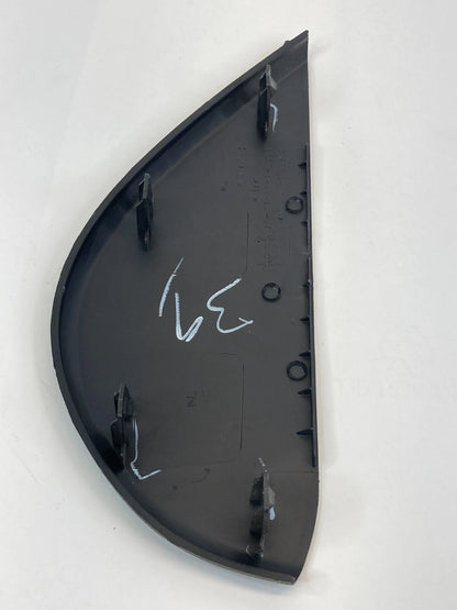 2006-2012 FORD FUSION FRONT RIGHT DASH END CAP COVER LID TRIM 6E535404480AF OEM