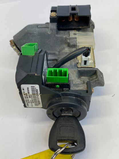 2001-2005 HONDA CIVIC IGNITION LOCK SWITCH ASSEMBLY WITH KEY OEM 39730-S5A-A010