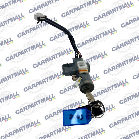 2000-2004 NISSAN XTERRA IGNITION SWITCH LOCK CYLINDER W/ KEY OEM