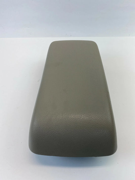 06-09 FORD FUSION SEDAN CENTER CONSOLE LID ARMREST ARM REST TOP COVER W/ STORAGE