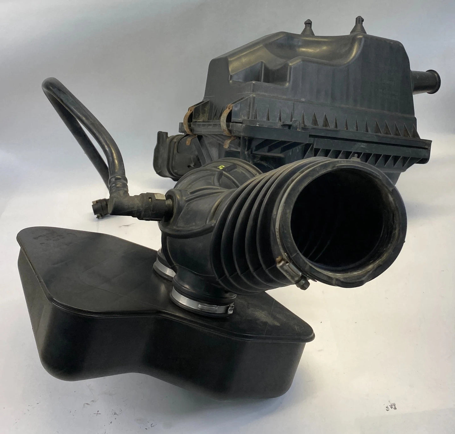 2007-2010 FORD EDGE MKX 3.5L AIR CLEANER INTAKE FILTER BOX W/ RESONATOR ASSY OEM