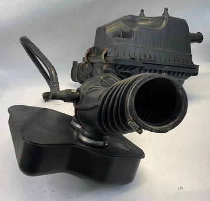 2007-2010 FORD EDGE MKX 3.5L AIR CLEANER INTAKE FILTER BOX W/ RESONATOR ASSY OEM