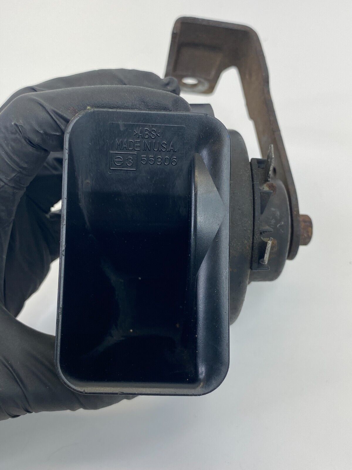 2013 Dodge Dart High Horn Pitch Tone Note Signal Alarm Siren E3-55306 OEM