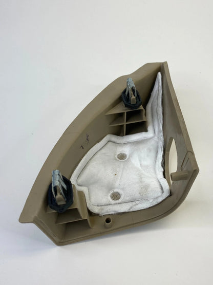 2008-2012 FORD ESCAPE FRONT LEFT SIDE CORNER MIRROR TRIM COVER PANEL OEM