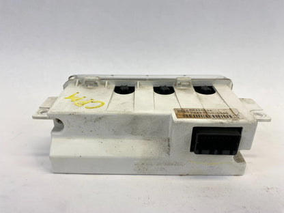 2000-2005 MITSUBISHI ECLIPSE INTERIOR DIGITAL INFORMATION CLOCK MR320626 OEM