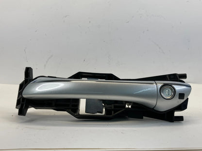 2006 MERCEDES-BENZ CLS500 FRONT LEFT DRIVER SIDE OUTER EXTERIOR DOOR HANDLE OEM