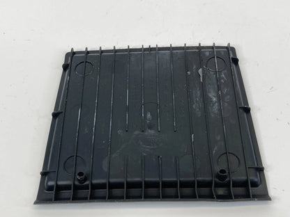 2008-2015 LAND ROVER LR2 UPPER DASH STORAGE POCKET RUBBER MAT TRAY LINER OEM