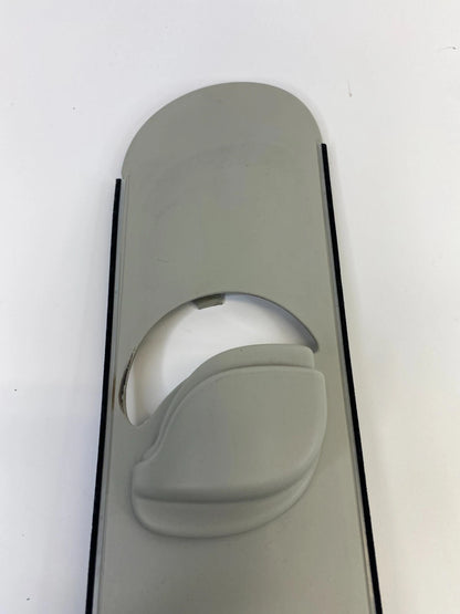2003-2011 SAAB 9-3 93 FRONT LEFT DRIVER SEAT BELT ADJUSTER COVER TRIM PANEL OEM