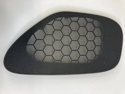 03-11 SAAB 9-3 10 11 9-3X UPPER DASH LEFT SPEAKER GRILLE COVER TRIM 12801531 OEM