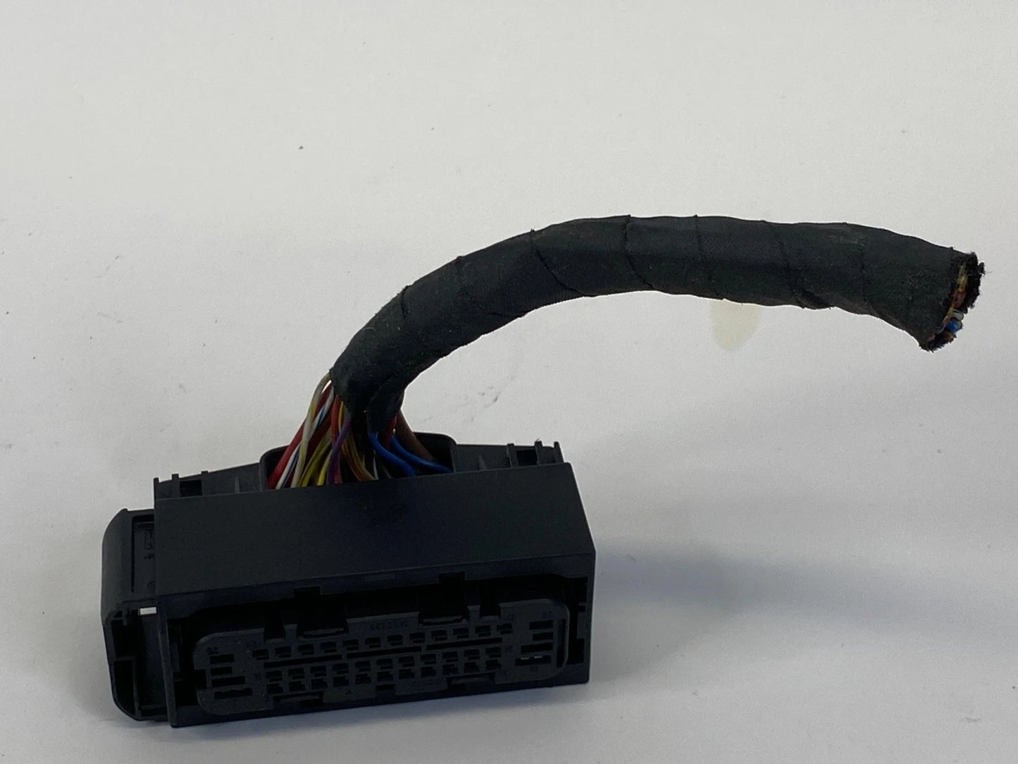 2007 2008 BMW 335XI ABS PUMP MODULE WIRE HARNESS CONNECTOR PLUG OEM 694784401