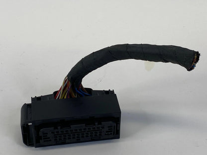2007 2008 BMW 335XI ABS PUMP MODULE WIRE HARNESS CONNECTOR PLUG OEM 694784401
