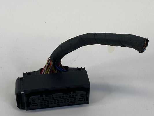 2007 2008 BMW 335XI ABS PUMP MODULE WIRE HARNESS CONNECTOR PLUG OEM 694784401