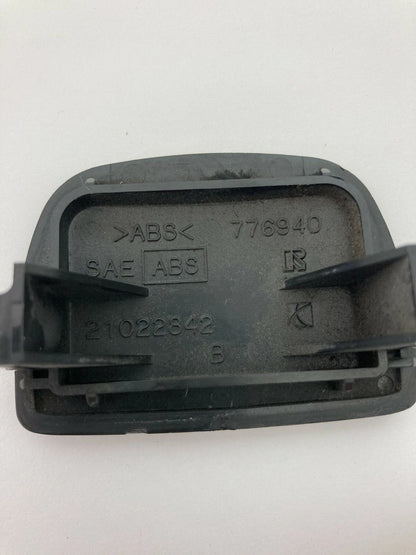 1996-2002 SATURN SL SL1 SL2 FRONT LEFT DRIVER INNER DOOR COVER BEZEL HANDLE