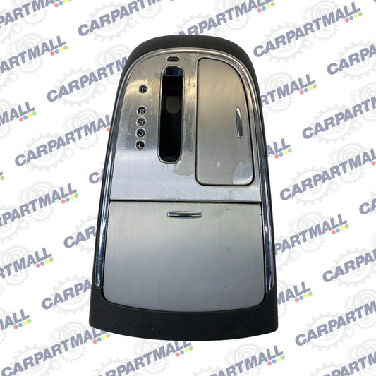 2009-2013 NISSAN MURANO CENTER CONSOLE SHIFTER BEZEL CUP HOLDER COVER OEM