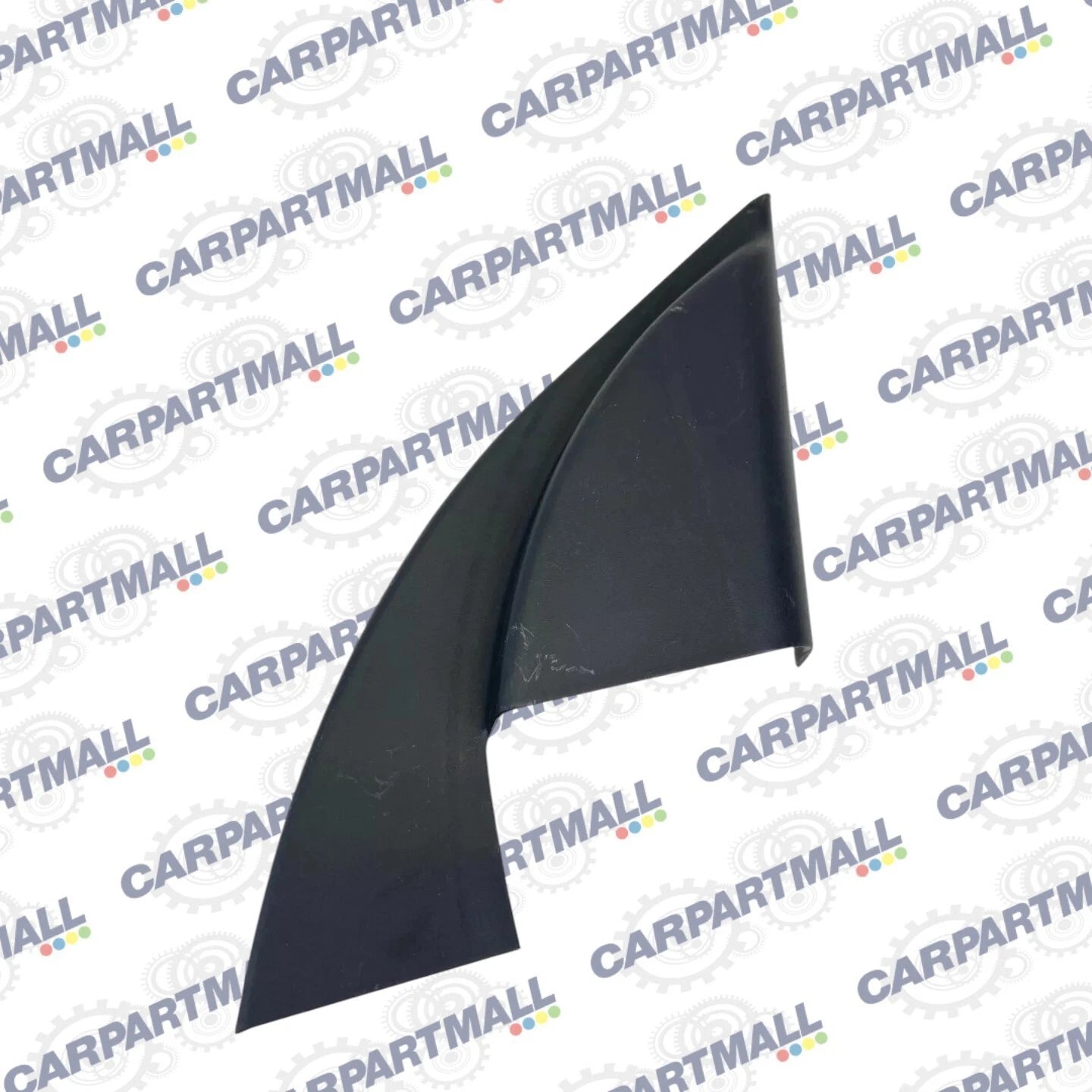 11-14 HYUNDAI SONATA INNER FRONT RIGHT DOOR MIRROR CORNER COVER TRIM 87660-3S000