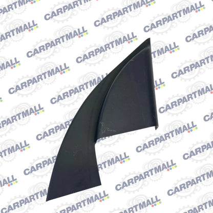 11-14 HYUNDAI SONATA INNER FRONT RIGHT DOOR MIRROR CORNER COVER TRIM 87660-3S000