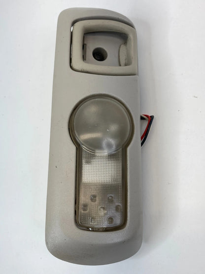 2001-2003 PONTIAC AZTEK REAR LEFT SIDE ROOF DOME MAP LIGHT READING LAMP
