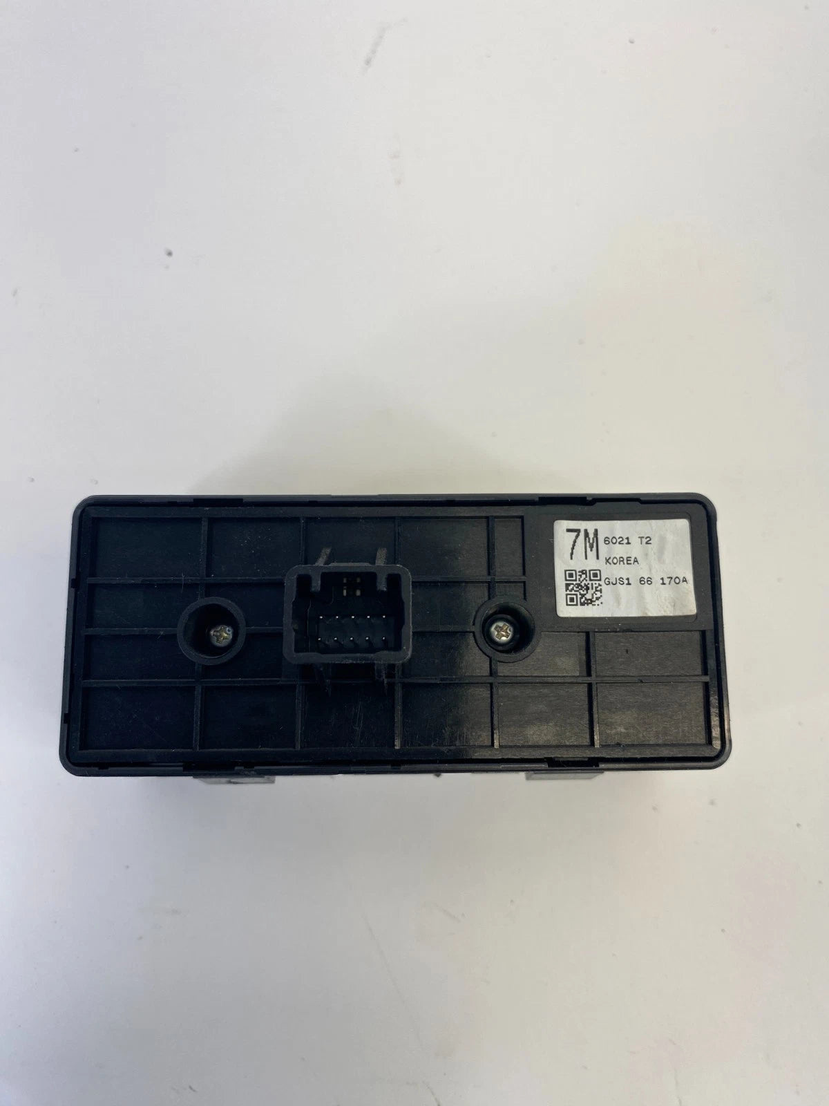 2014-2016 MAZDA 3 MAZDA3 BSM TIRE PRESSURE AND TRACTION CONTROL SWITCH ASSY OEM