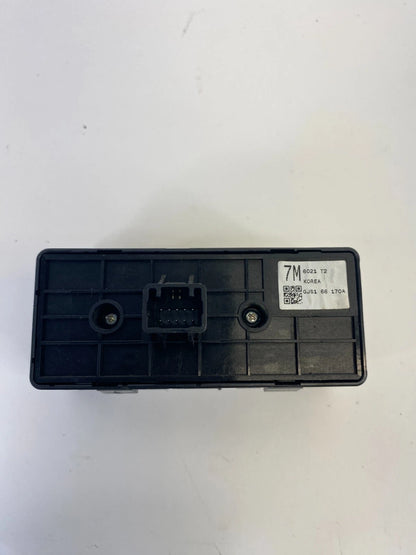 2014-2016 MAZDA 3 MAZDA3 BSM TIRE PRESSURE AND TRACTION CONTROL SWITCH ASSY OEM