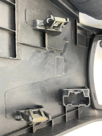 16-19 FORD EXPLORER INTERCEPTOR UTILITY DASH SWITCH BEZEL TRIM BB53-78017B96-A