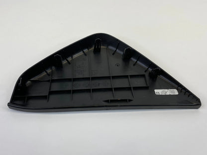 2011-2016 CHEVROLET CRUZE FRONT RIGHT SIDE DASH END PANEL COVER CAP OUTER TRIM