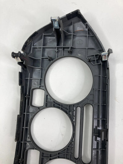 2011-2017 NISSAN JUKE AC CLIMATE CONTROL DASH BEZEL PANEL TRIM PLATE 27570-1KE0A