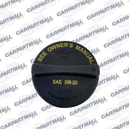 2013-2020 Hyundai Elantra GT 1.8L Engine Oil Filler Cap Fluid Cover SAE 5W-20