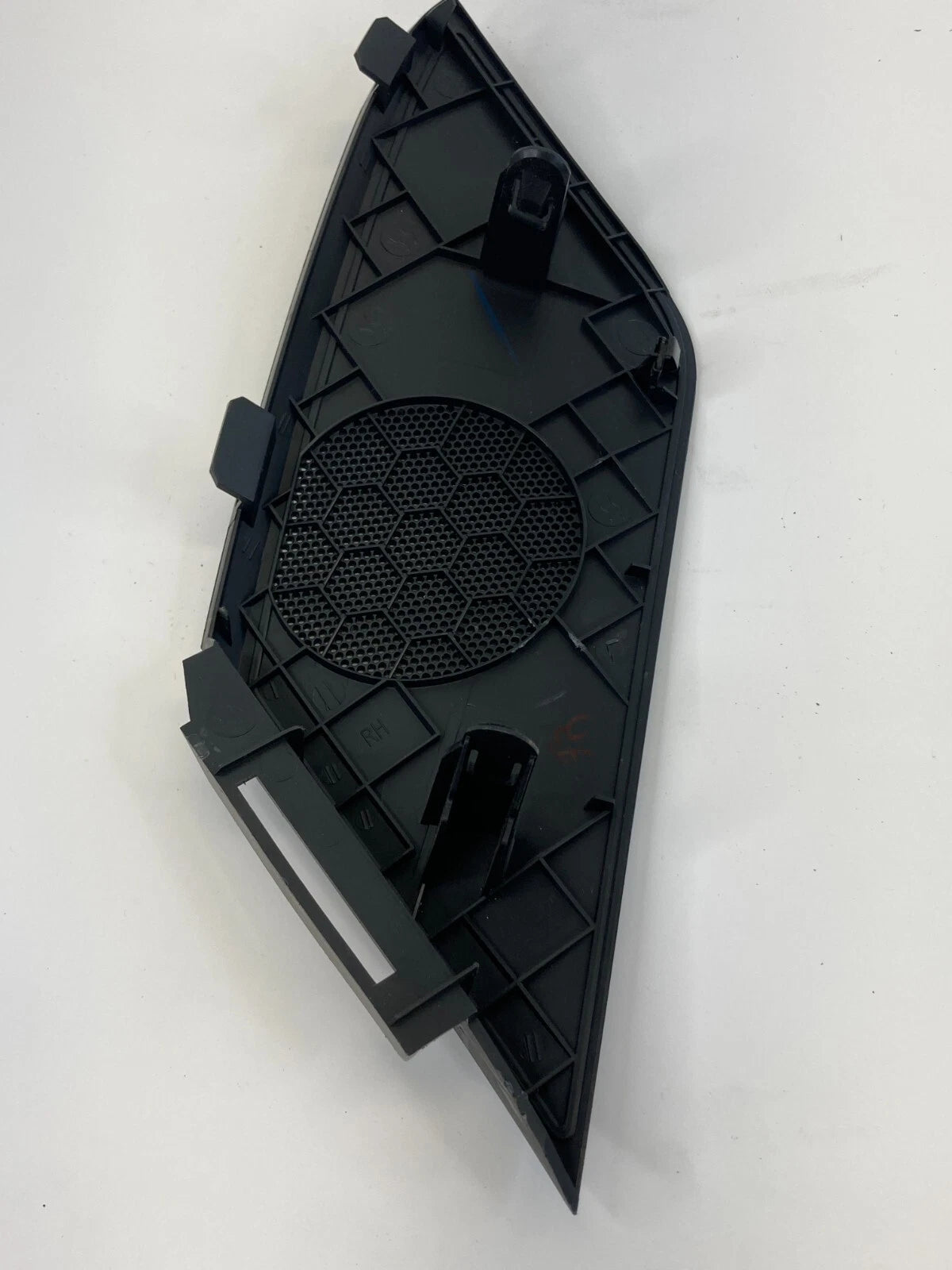 2009-2014 NISSAN MURANO RIGHT SIDE DASH SPEAKER GRILLE COVER 28176-1AA0A OEM