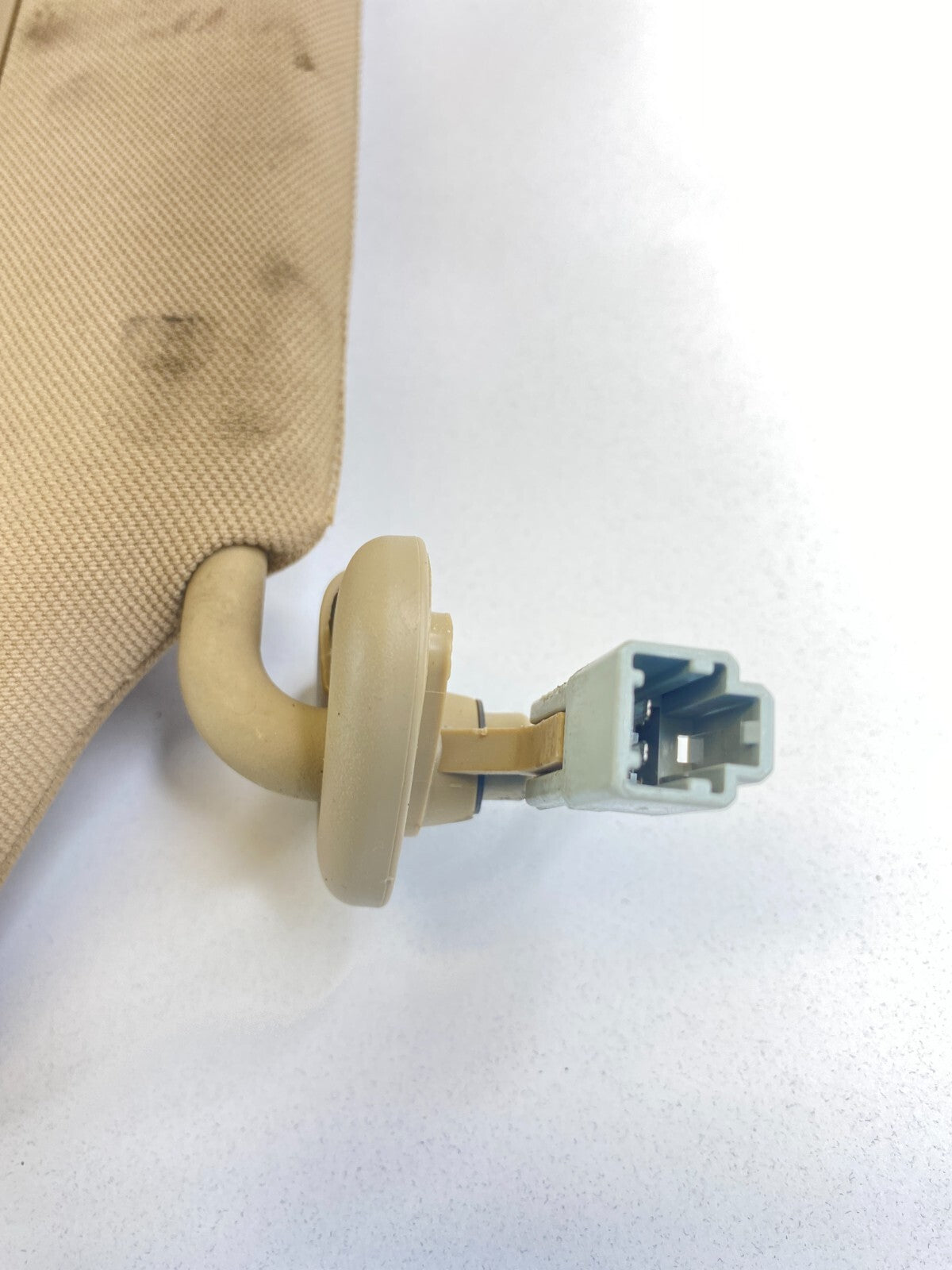 2005-2007 Honda Odyssey Left Right Sunvisor Set Sun Visor Pair w Illumination